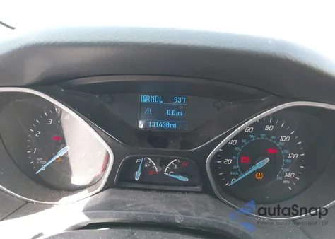 2013 Ford Focus S from USA, damaged, VIN 1FADP3E27DL200618